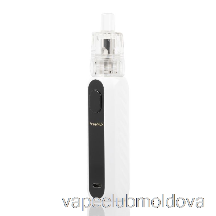 Vape Mod Freemax Gemm 25w Pod Mod Kit Alb